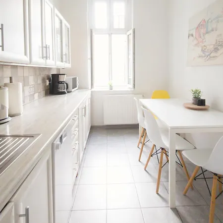 Apartment W Centrum Sopotu
