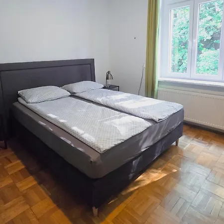 W Centrum Sopotu Апартаменты