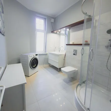 W Centrum Sopotu Апартаменты *