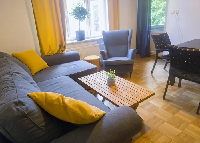 Lägenhet W Centrum Sopotu Sopot