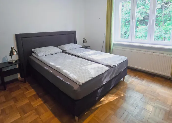 W Centrum Sopotu Lägenhet