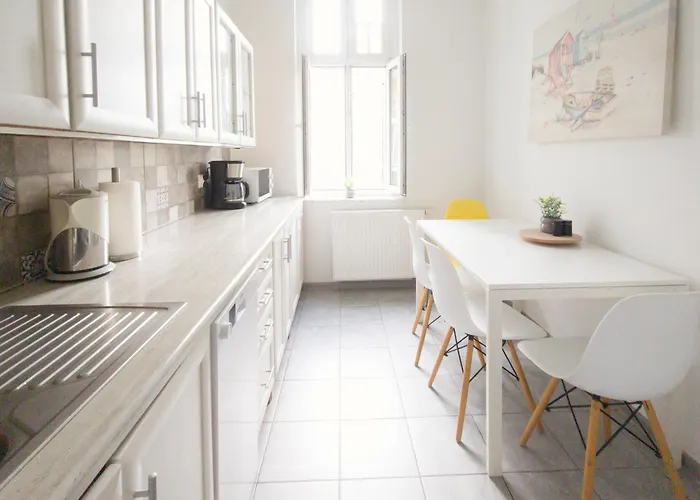 Lägenhet W Centrum Sopotu